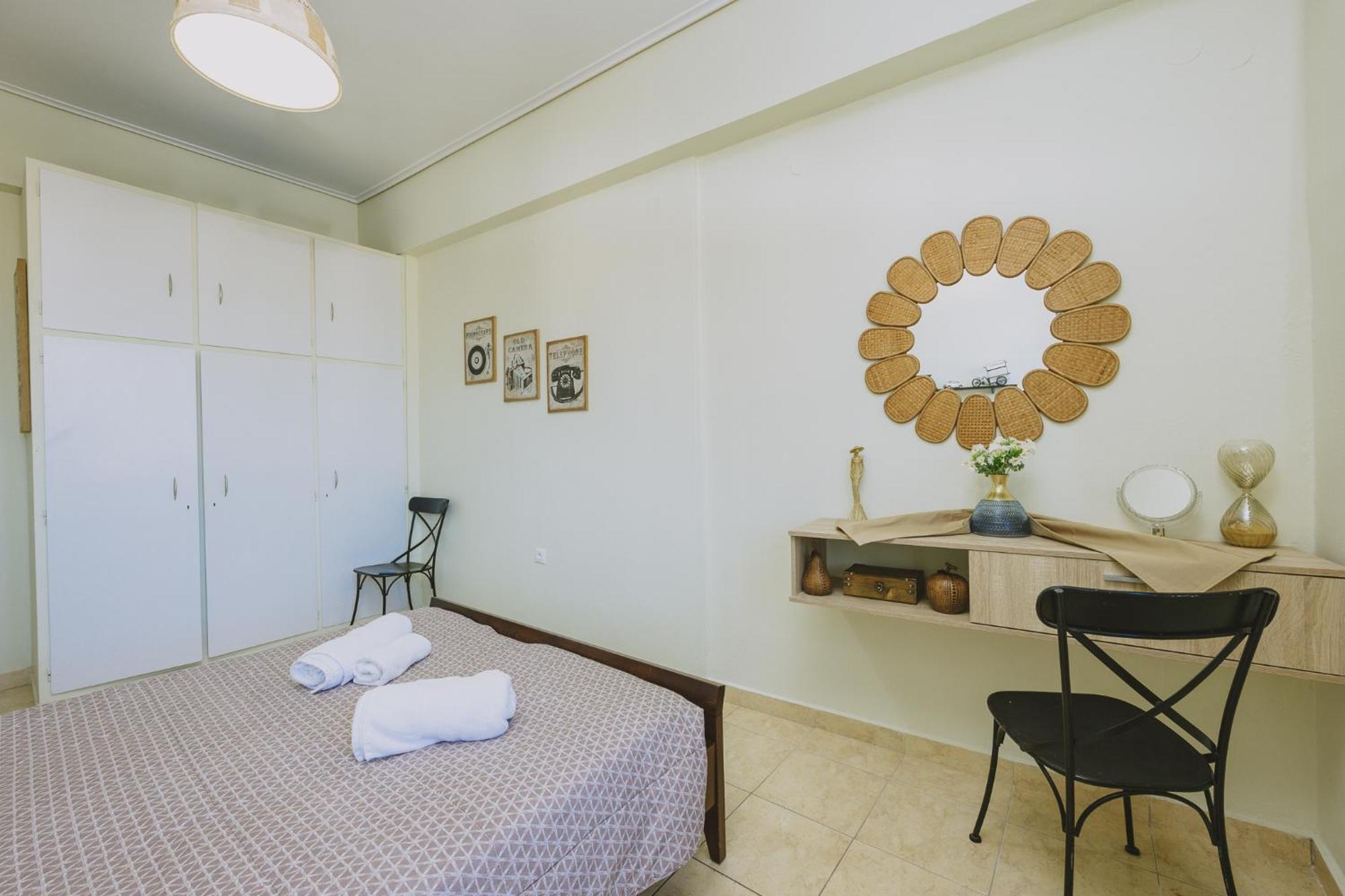 Ferienwohnung Billia'S Casa Rethymno Exterior foto
